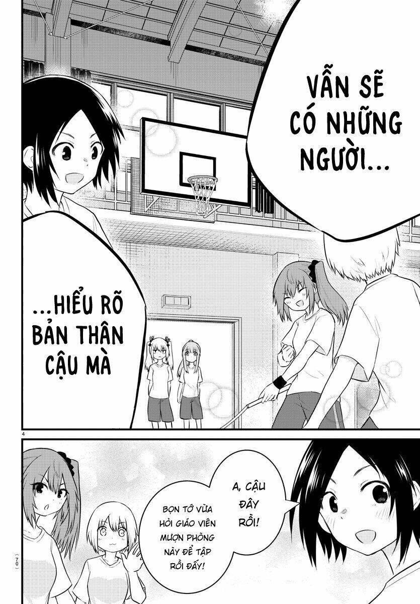 Koe Ga Dasenai Shoujo Wa "Kanojo Ga Yasashisugiru" To Omotte Iru Chapter 32 - Next Chapter 33