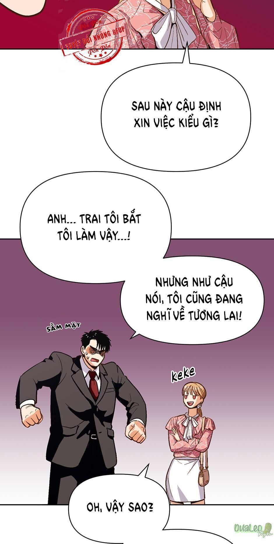 tình yêu thuần khiết Chapter 23 - Trang 1