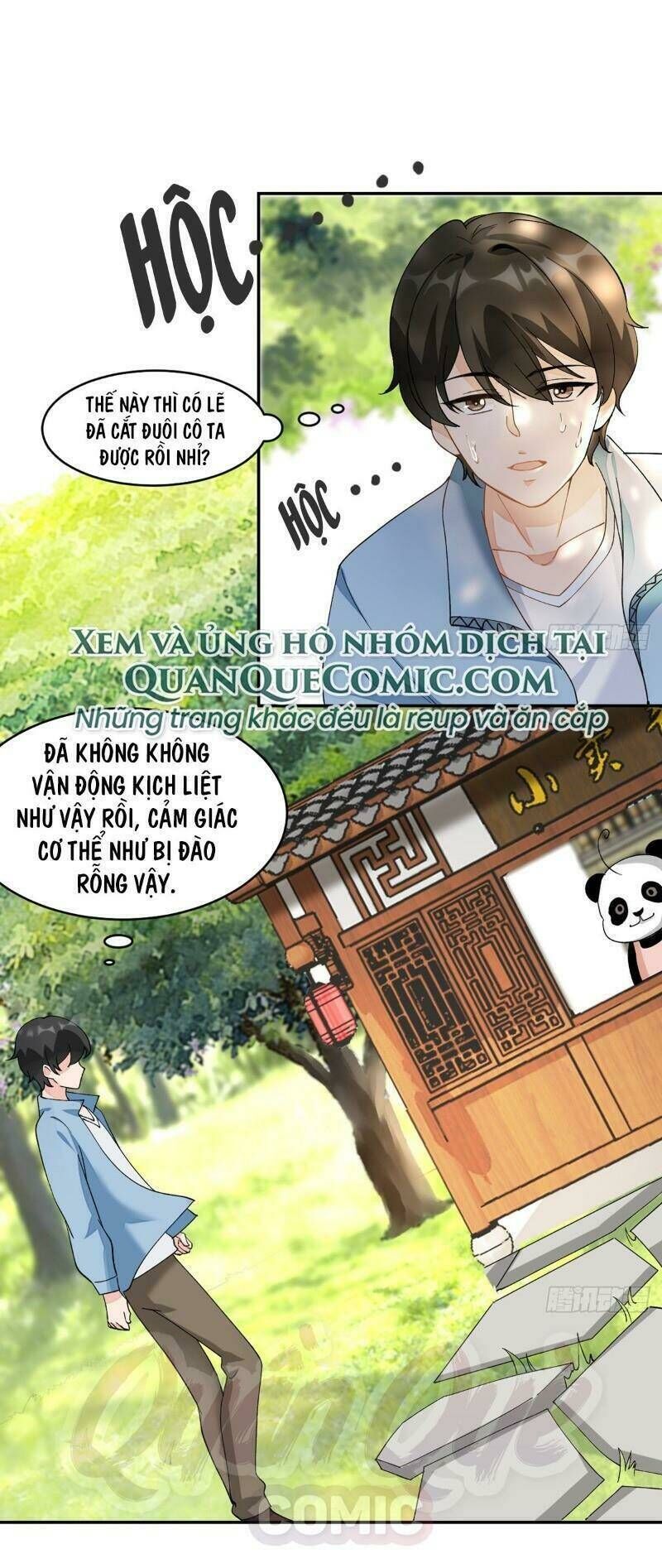 Em Gái Của Tôi Có Độc Chapter 6 - Trang 2