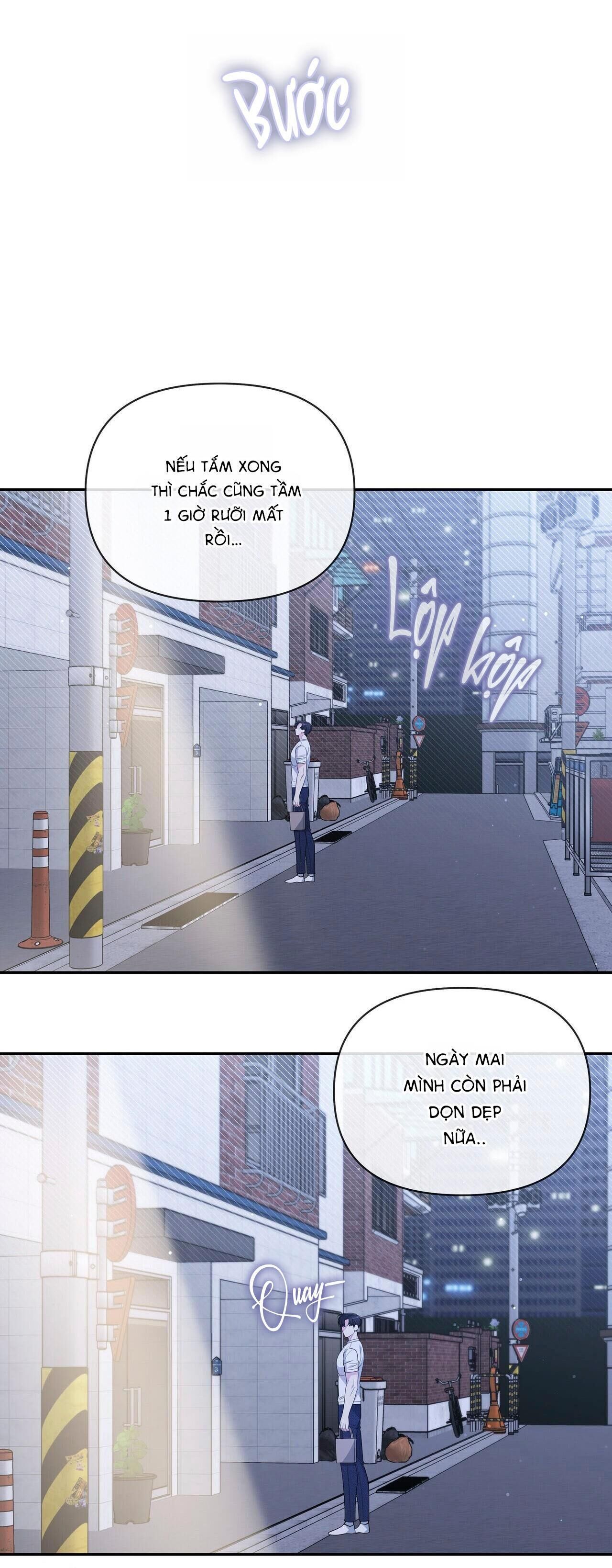 |DROP| Chuyện Tình Bí Mật Chapter 15 - Next Chapter 16