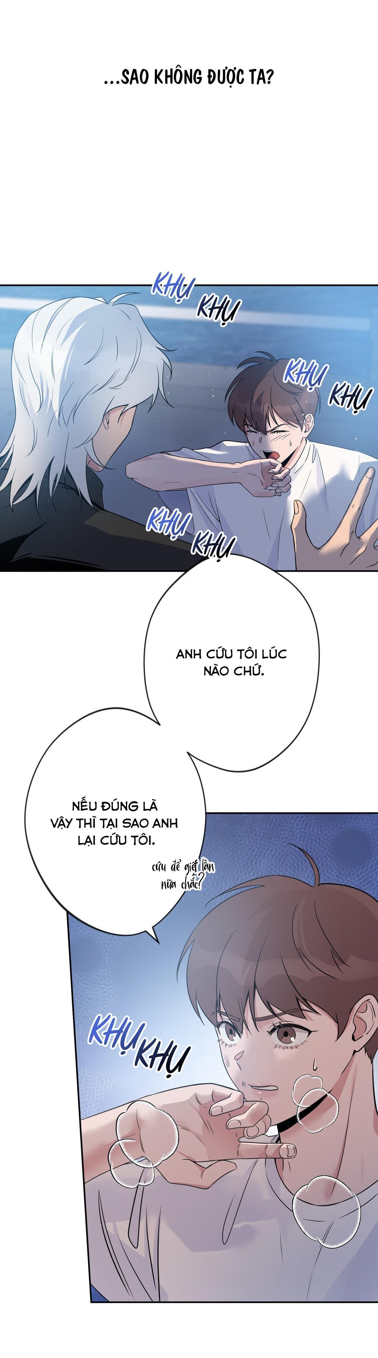 nụ hôn thiên thần Chapter 2 - Next Chapter 2