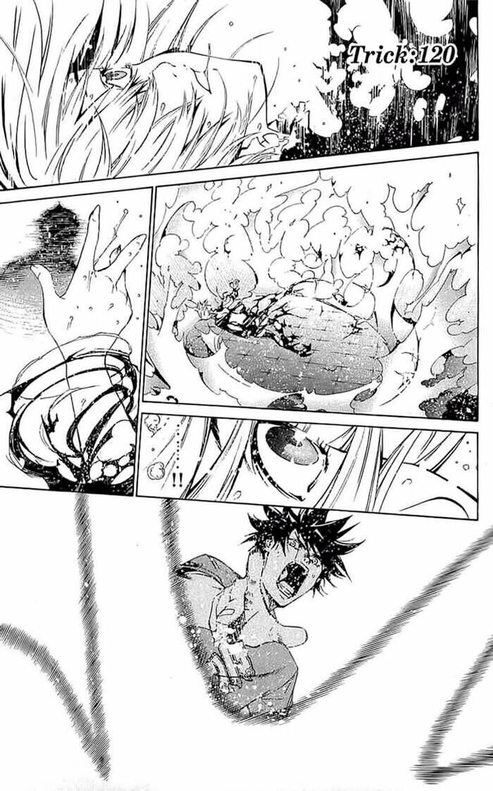 Air Gear Chapter 120 - Next Chapter 121