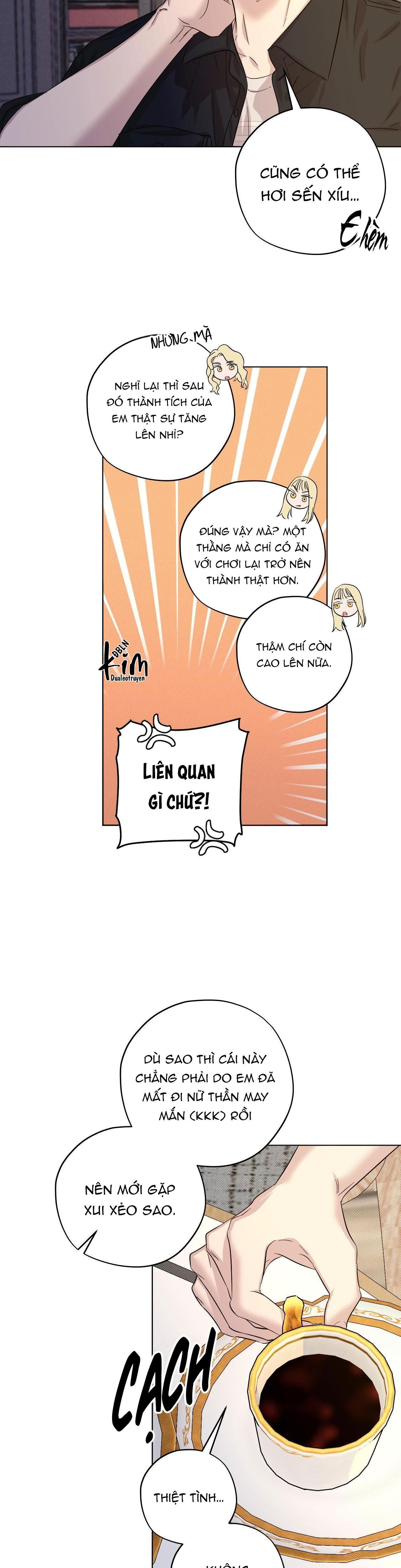 Cuộc Đua Cuồng Nhiệt Chapter 6 - Trang 1