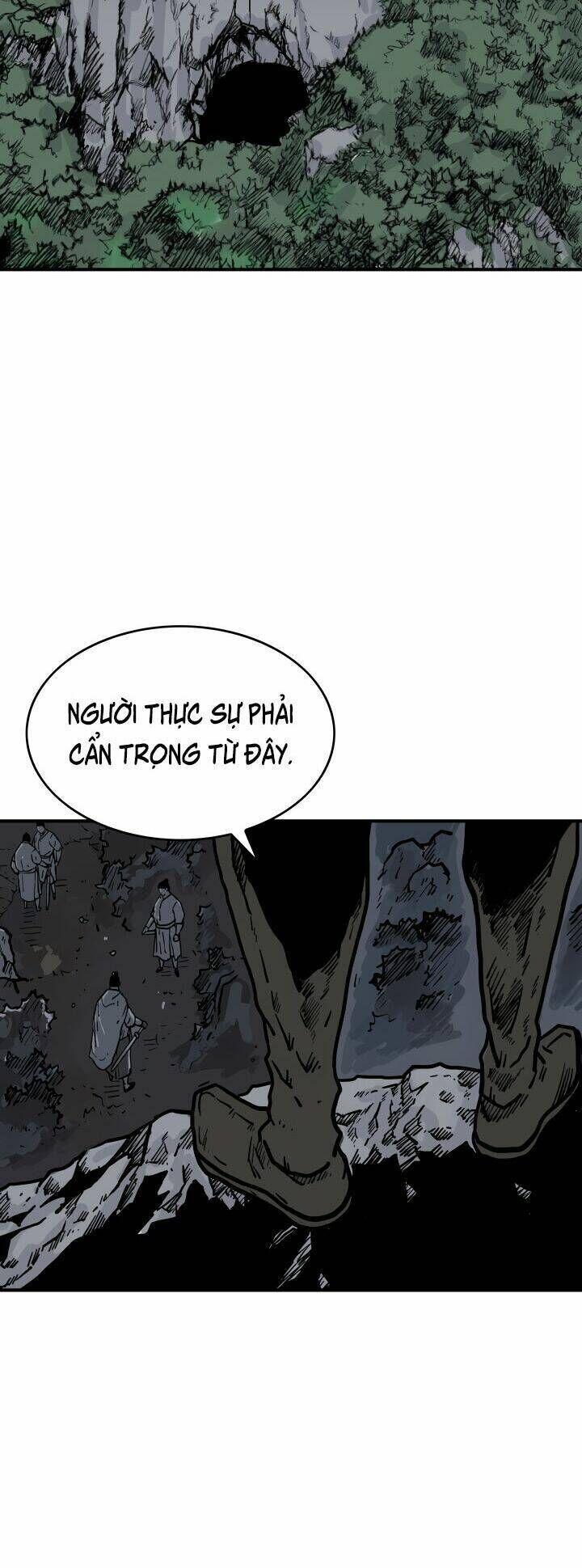 hỏa sơn quyền chapter 38 - Trang 2