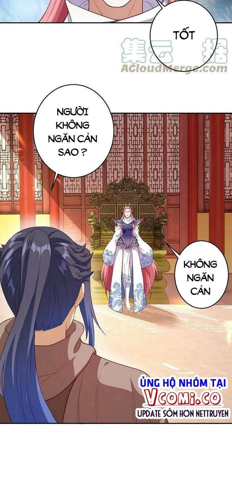 nghịch thiên tà thần chapter 439 - Next chapter 439