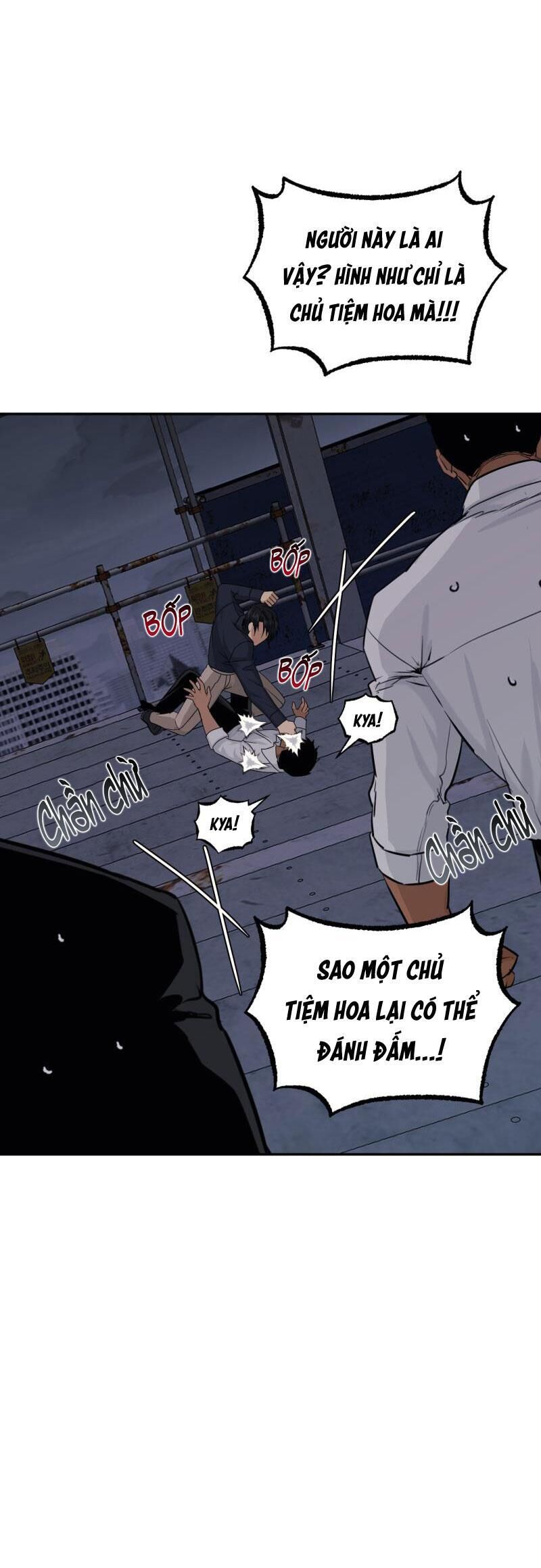 tuyển tập những ông chú tà zâm Chapter 7.9 BÁN HOA 10 - Trang 2