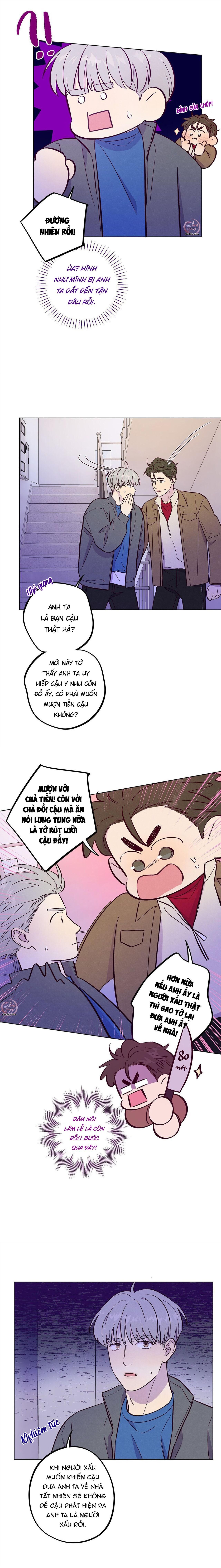 giăng bẫy bác sĩ hồ ly Chapter 61 - Trang 2