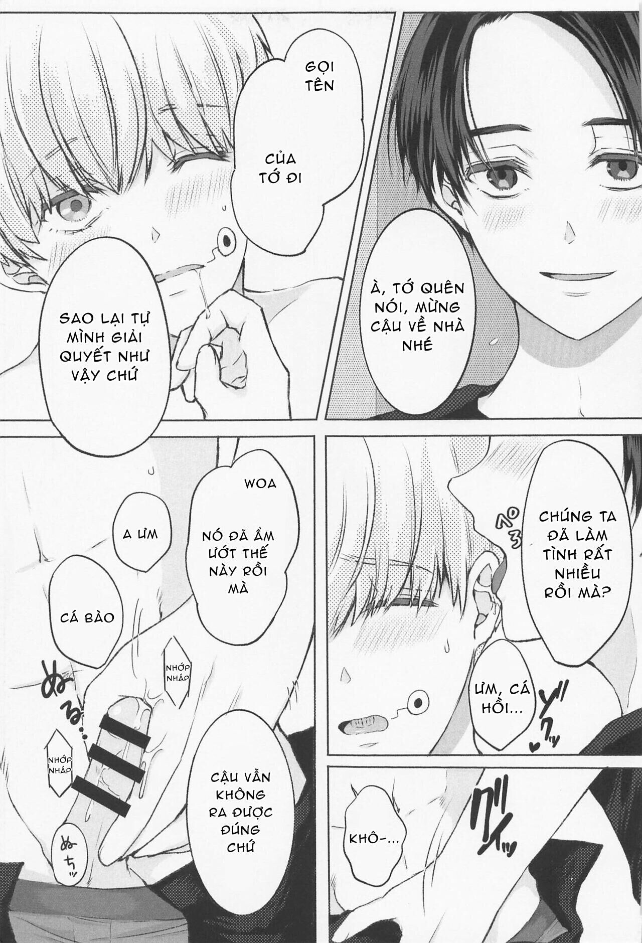 ổ sìn otp Chapter 99 YuTo - Trang 1