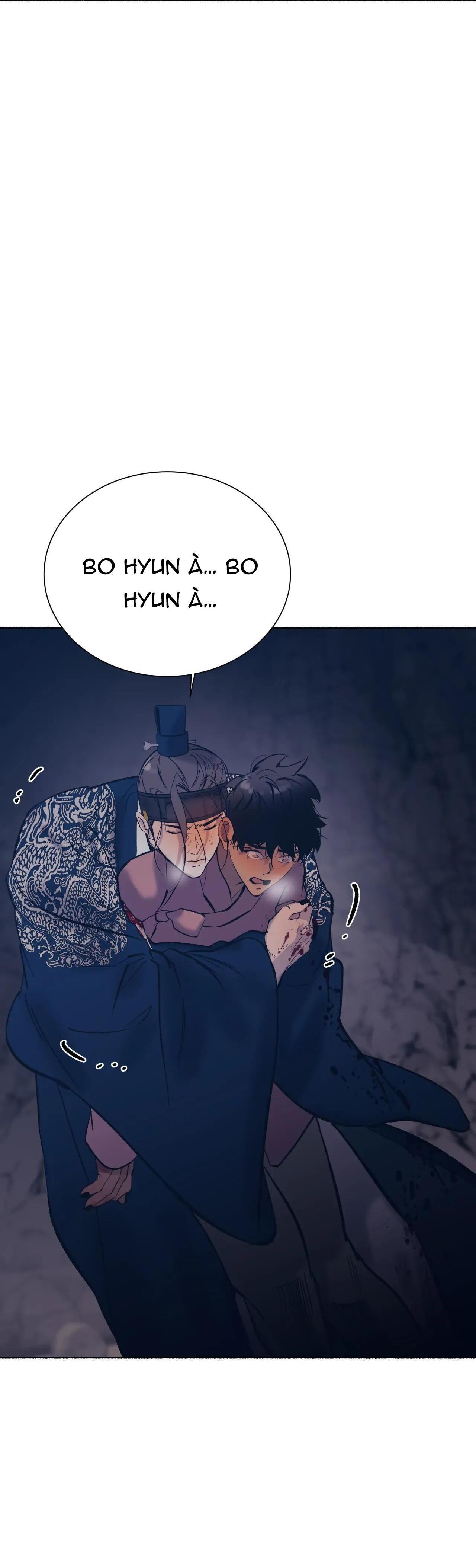 HỔ NGÀN NĂM Chapter 55 - Trang 2