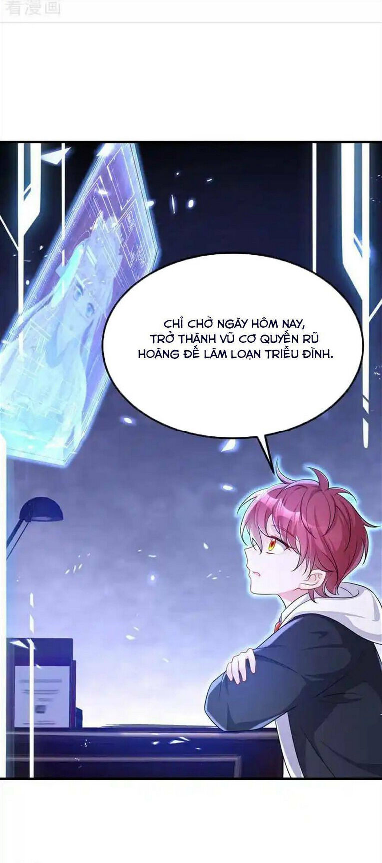 xuyên nhanh: ký chủ cô ấy một lòng muốn chết chapter 64 - Trang 2