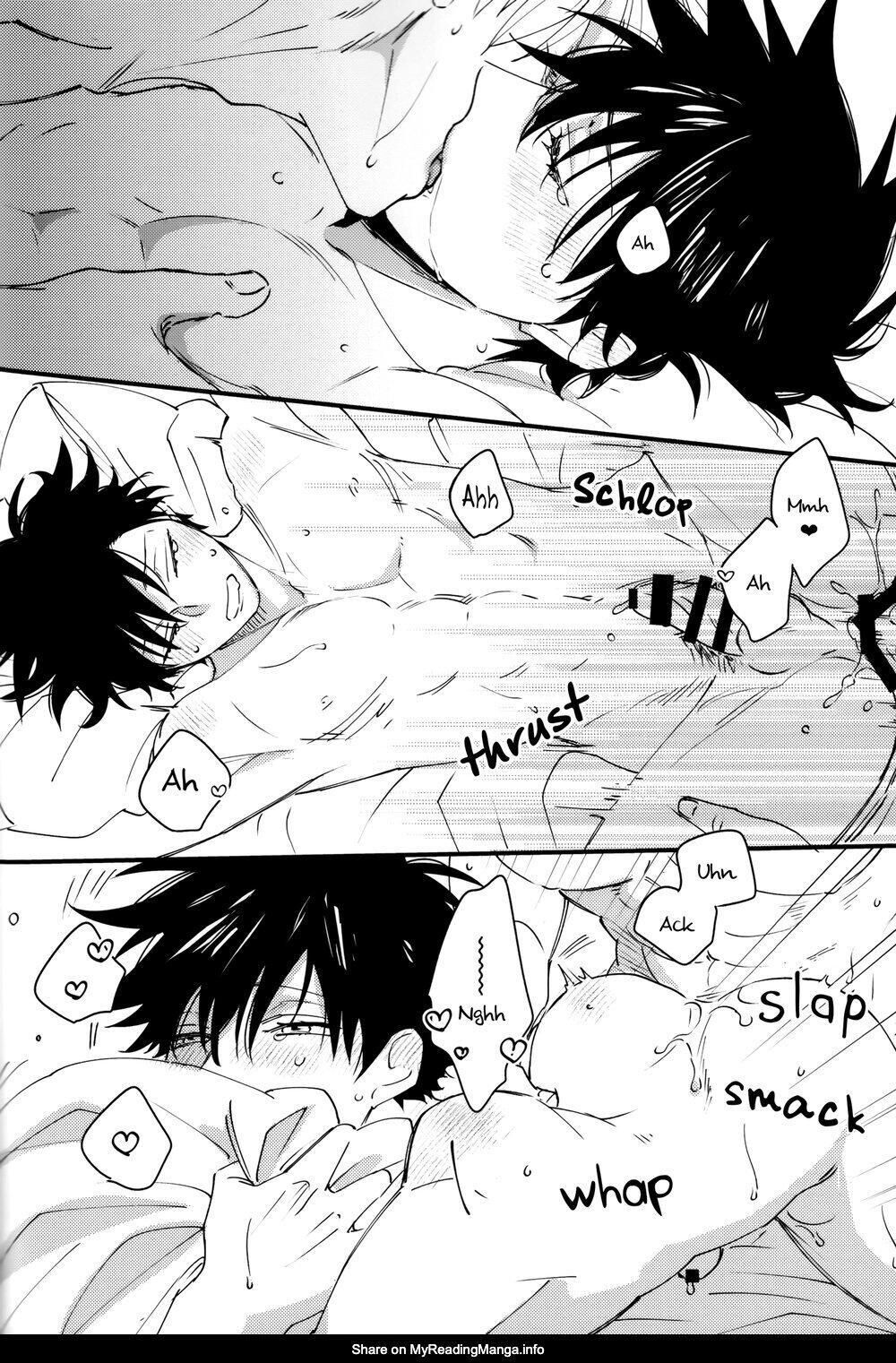 doujinshi tổng hợp Chapter 48 - Next 48