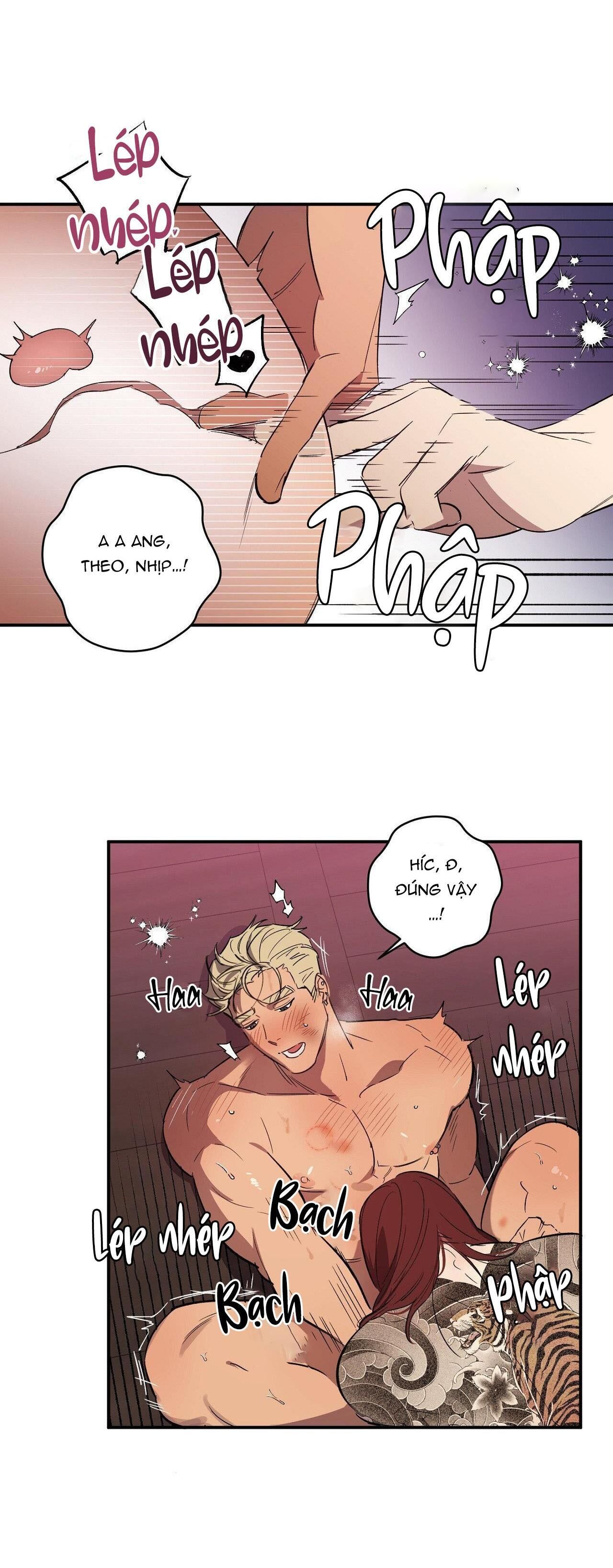 NGÀN NĂM CÓ MỘT Chapter 30 - Trang 2