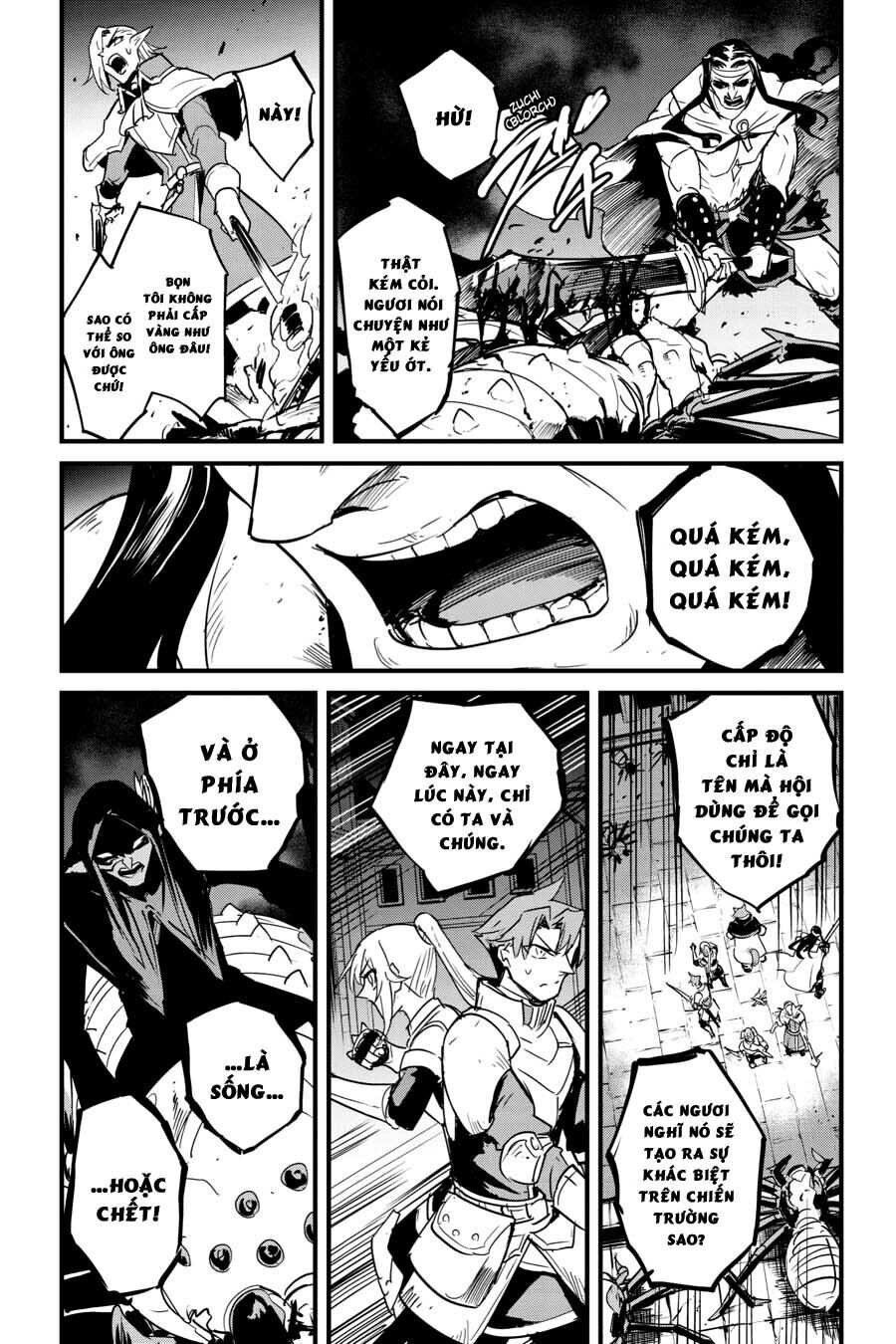 goblin slayer side story: year one Chapter 67 - Trang 2