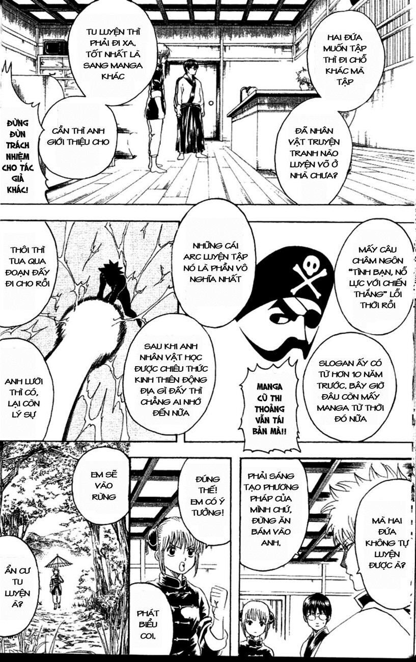 gintama chương 229 - Next chương 230