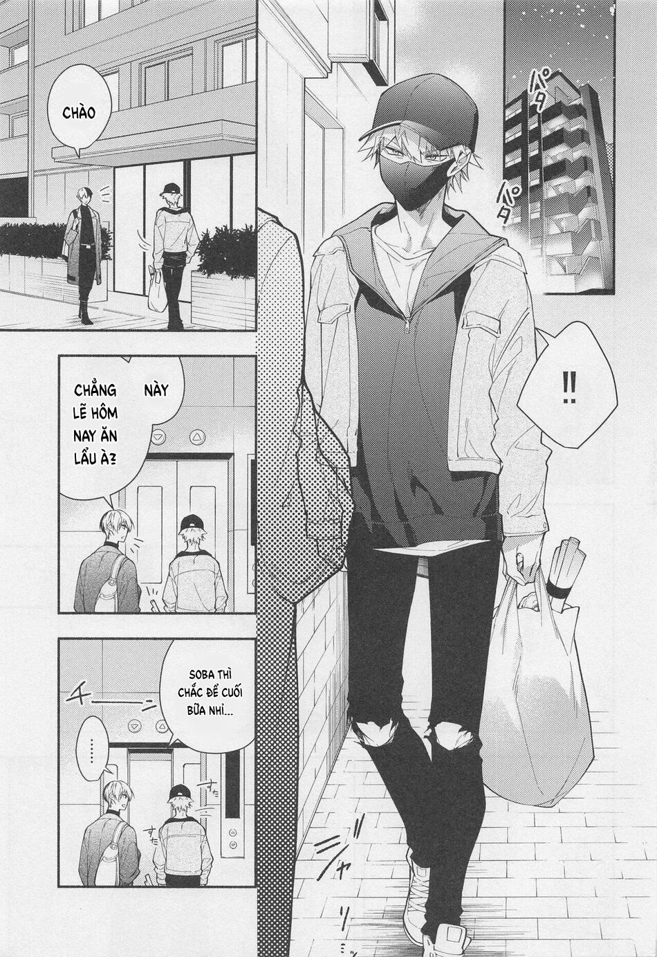 ổ sìn otp Chapter 55 TodoBaku - Trang 1