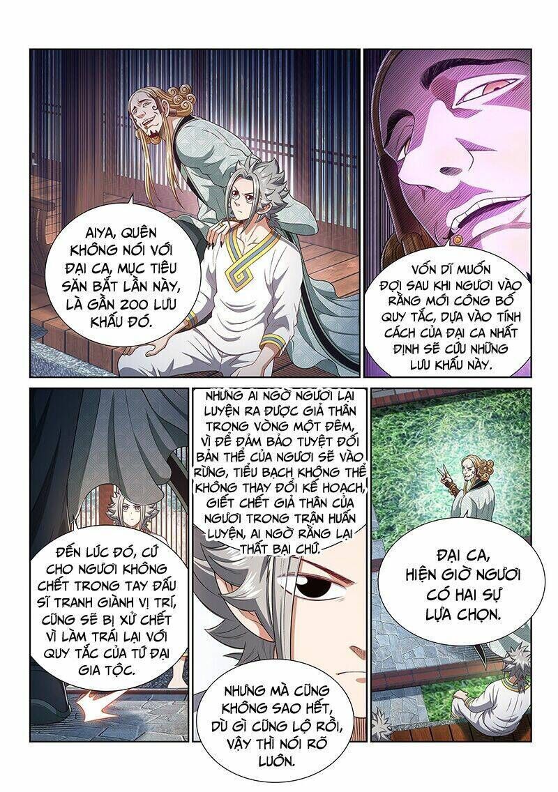 ta là đại thần tiên chapter 464 - Trang 2