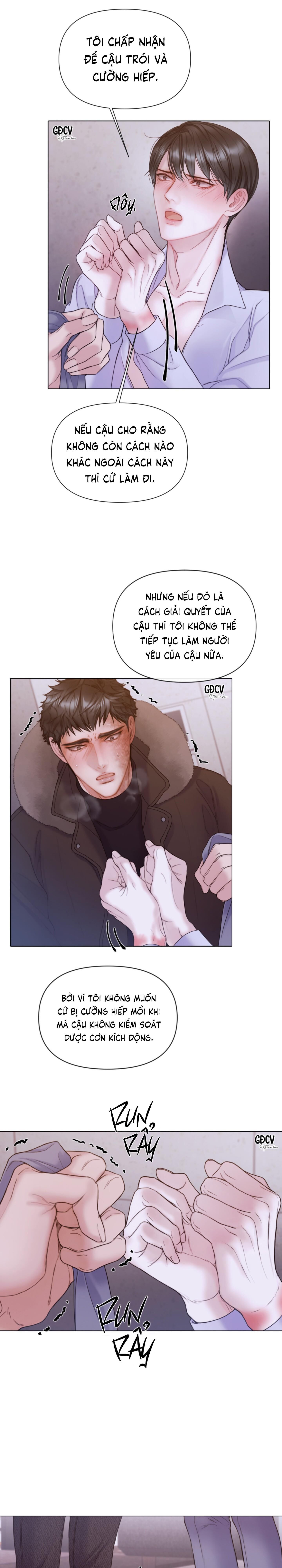 Mary Jane Chapter 35 18+ - Trang 1