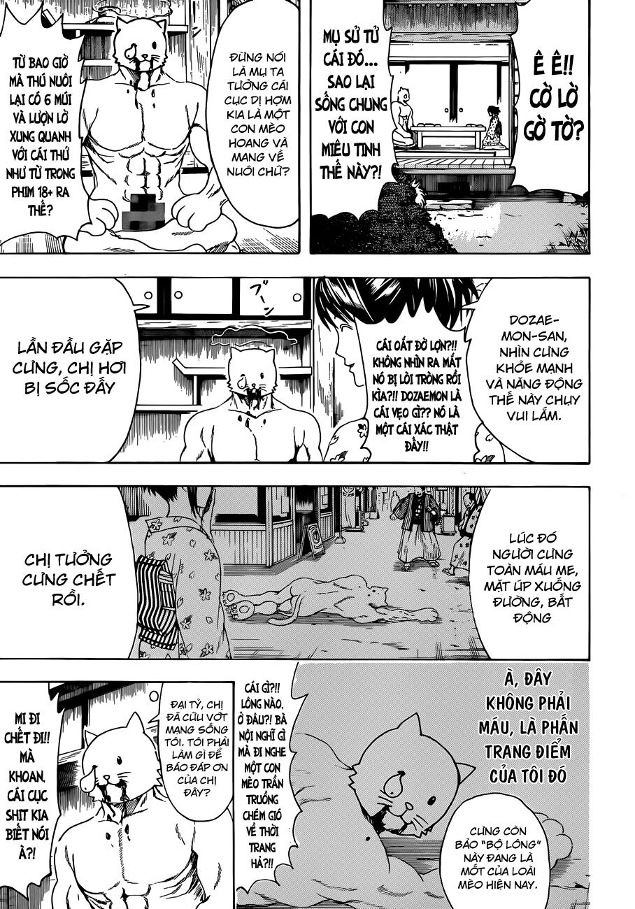 gintama chương 474 - Next chương 475