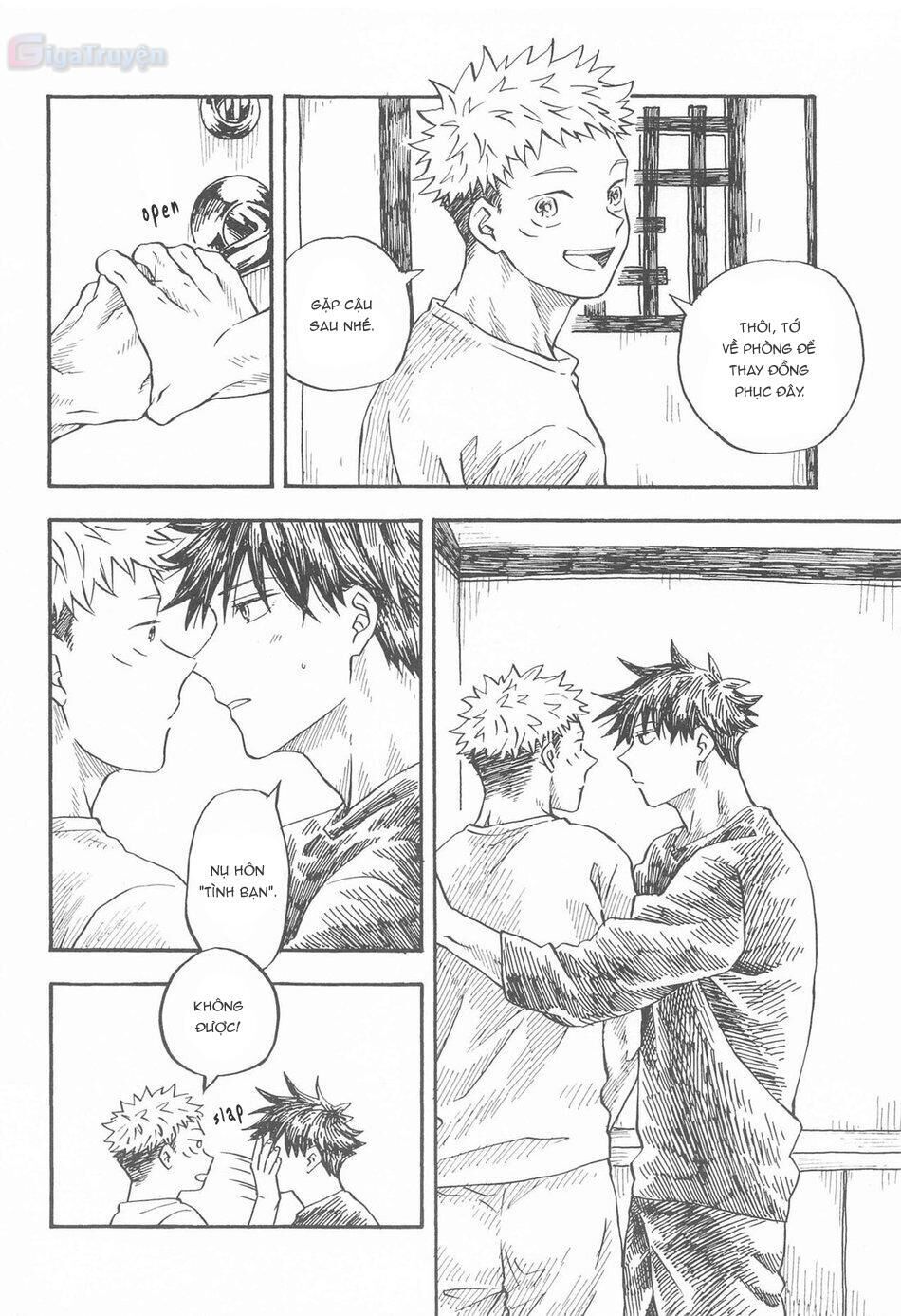 tổng hợp boylove 18+ Chapter 251 - Trang 1