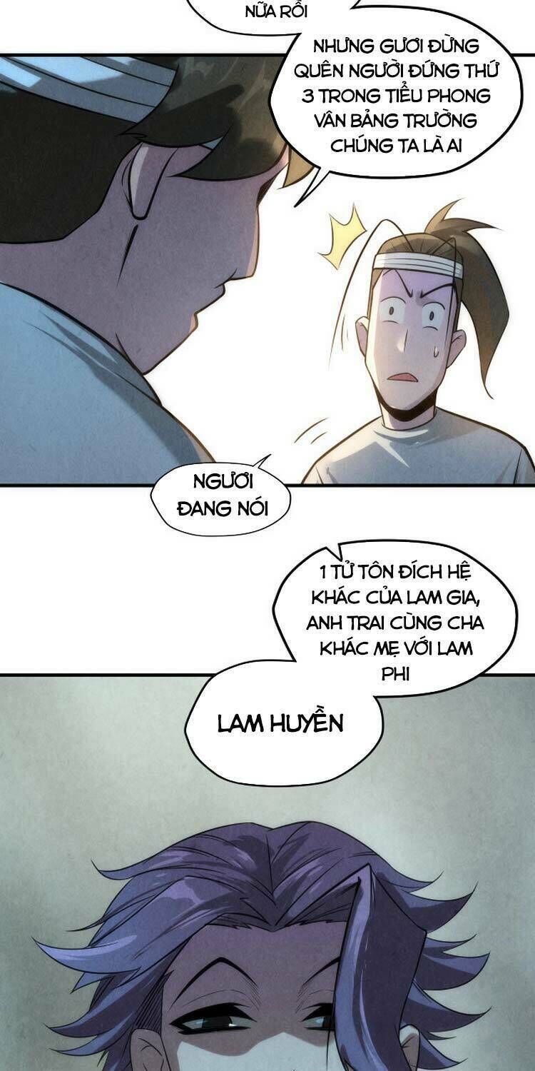 vạn cổ chí tôn chapter 11 - Trang 2