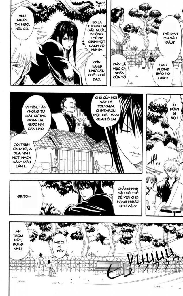 gintama chương 67 - Next chương 68