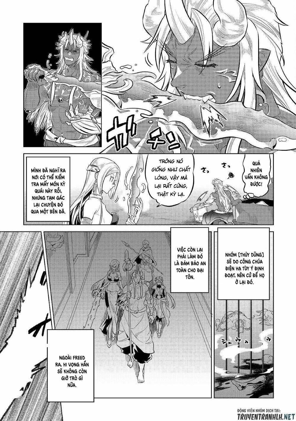 re:monster chapter 73 - Trang 2