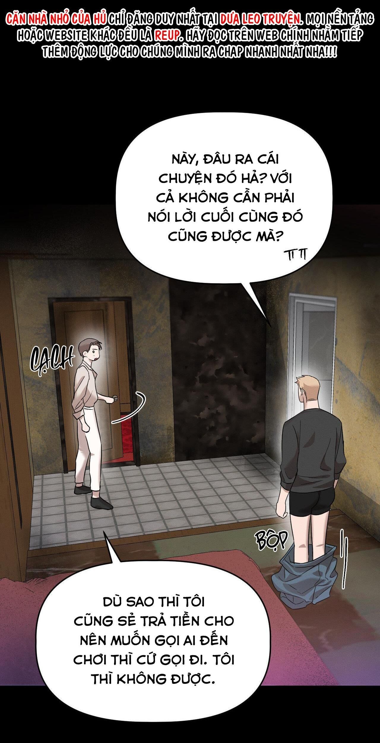 xúc cảm làn da Chapter 2 - Trang 1