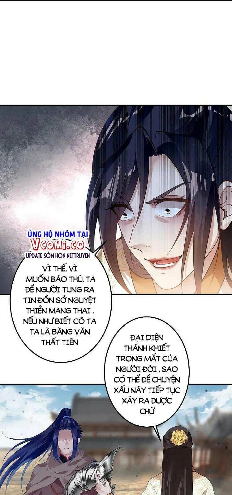 nghịch thiên tà thần chapter 433 - Trang 2