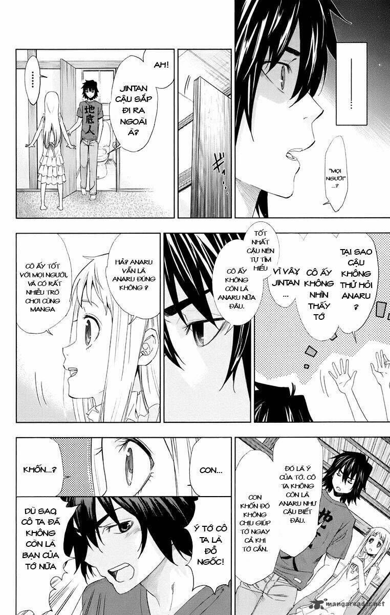 Ano Hana Chapter 1 - Trang 2