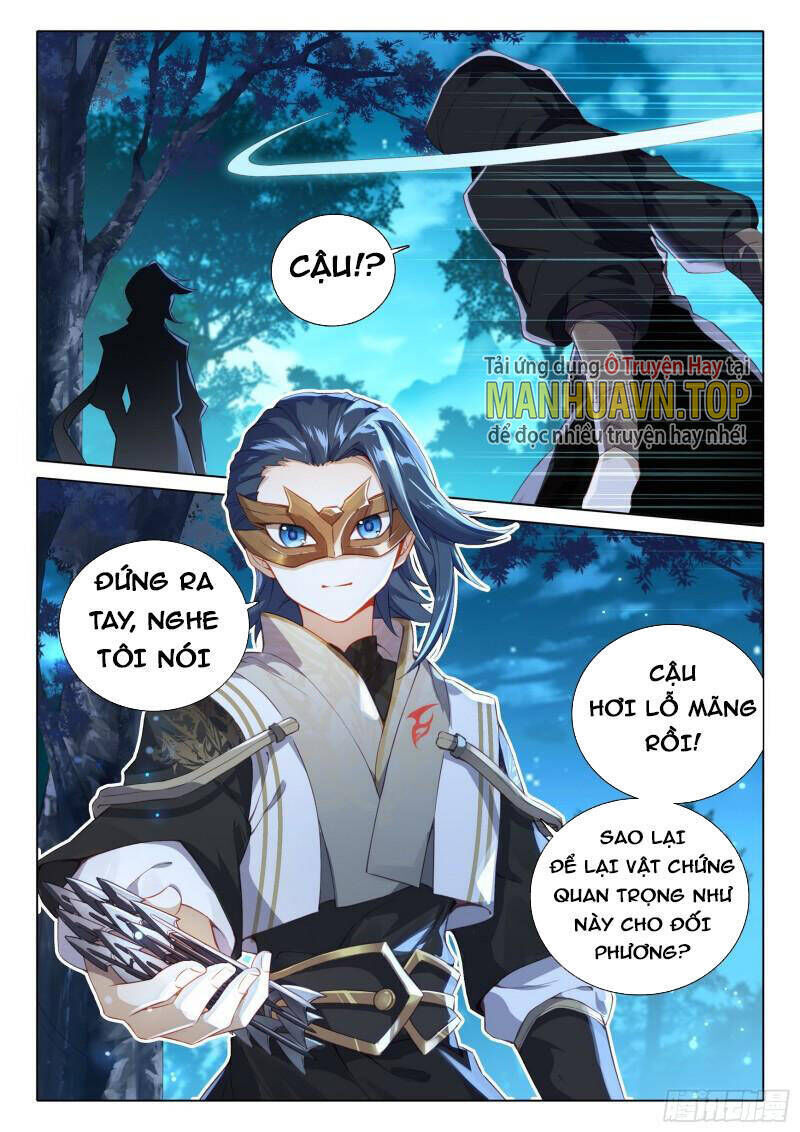 đấu la đại lục 5 chapter 78 - Next Chapter 79