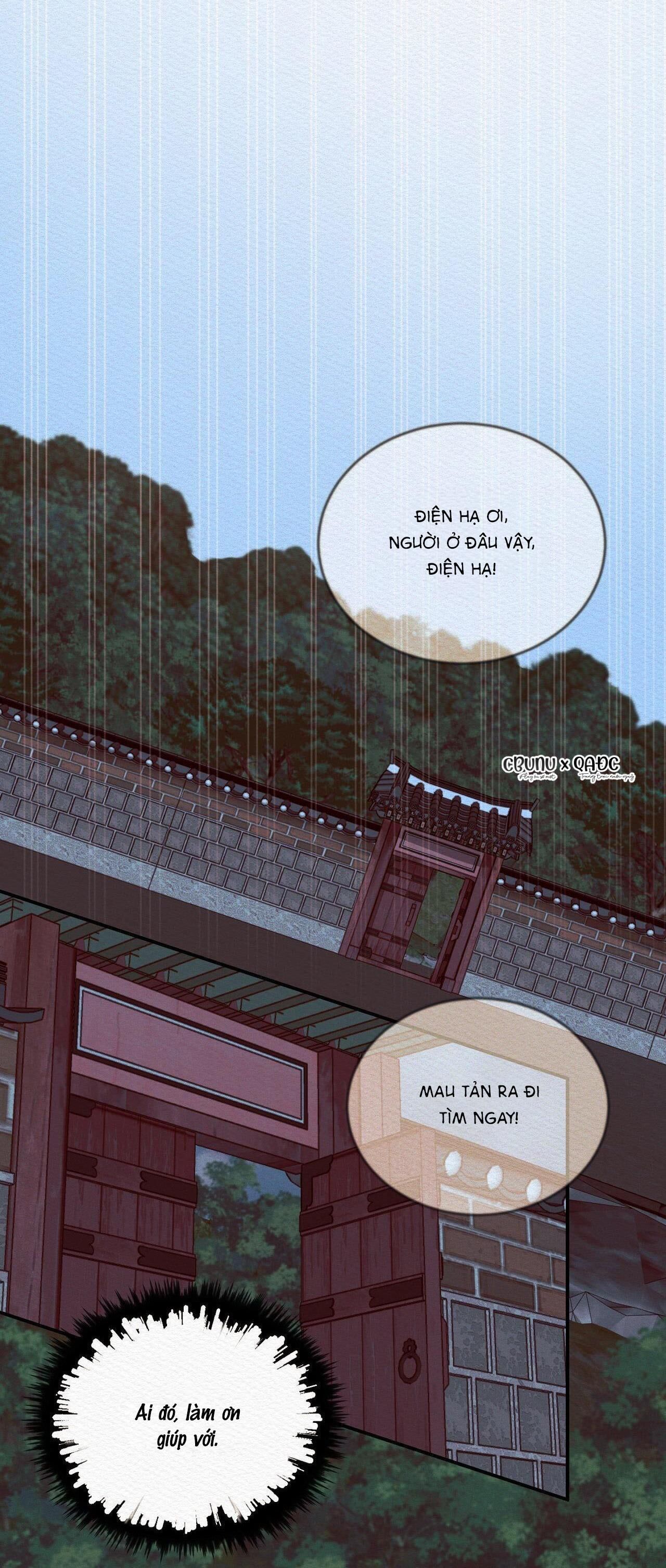 (CBunu) Củy Dạ Khút Chapter 39 - Trang 1