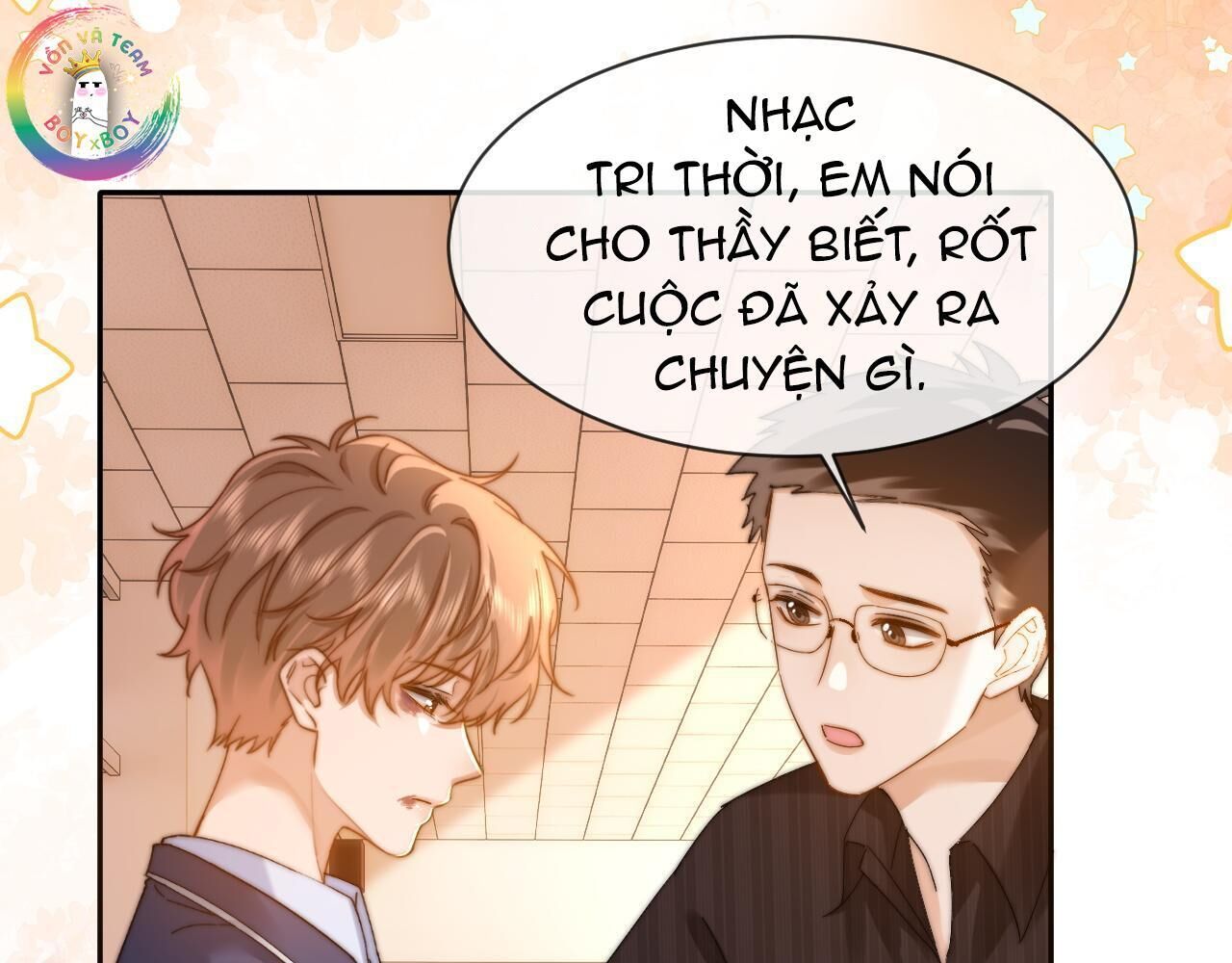 chất dị ứng cực cute Chapter 35 - Trang 2