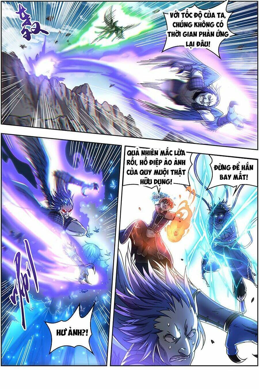 ngự linh thế giới chapter 379 - Next chapter 380