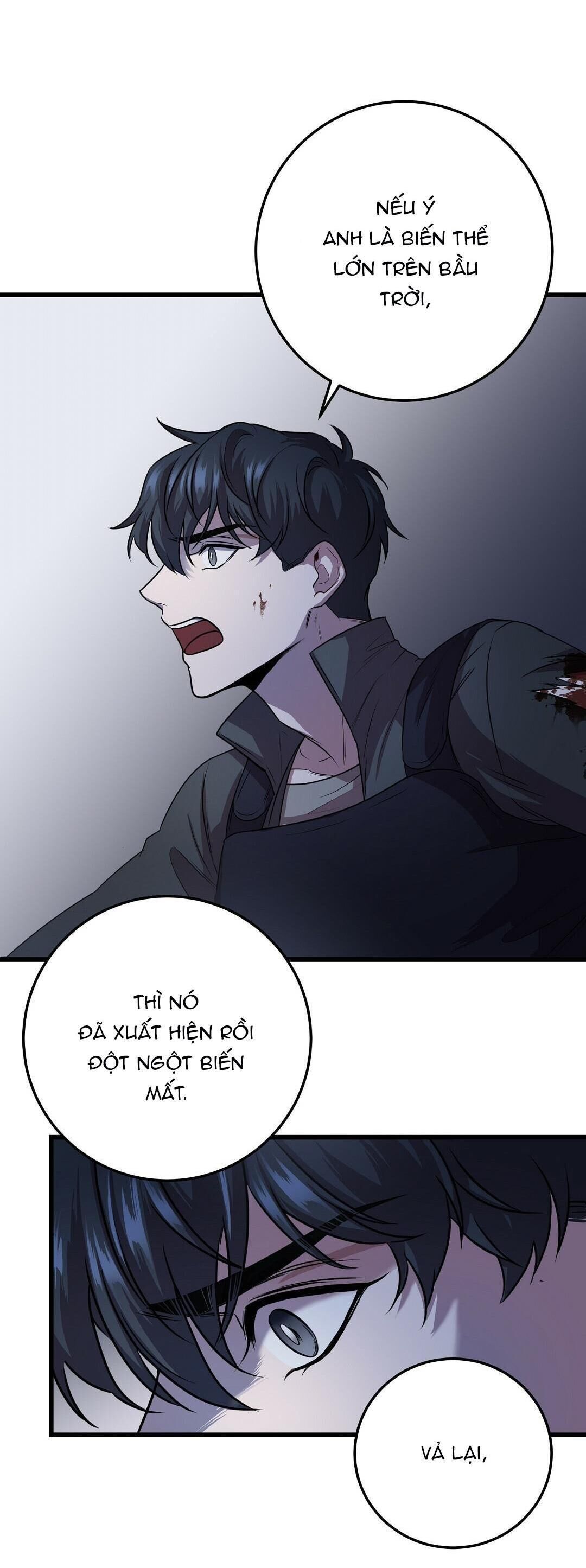 đáy sâu tuyệt vọng Chapter 3 - Next Chapter 3