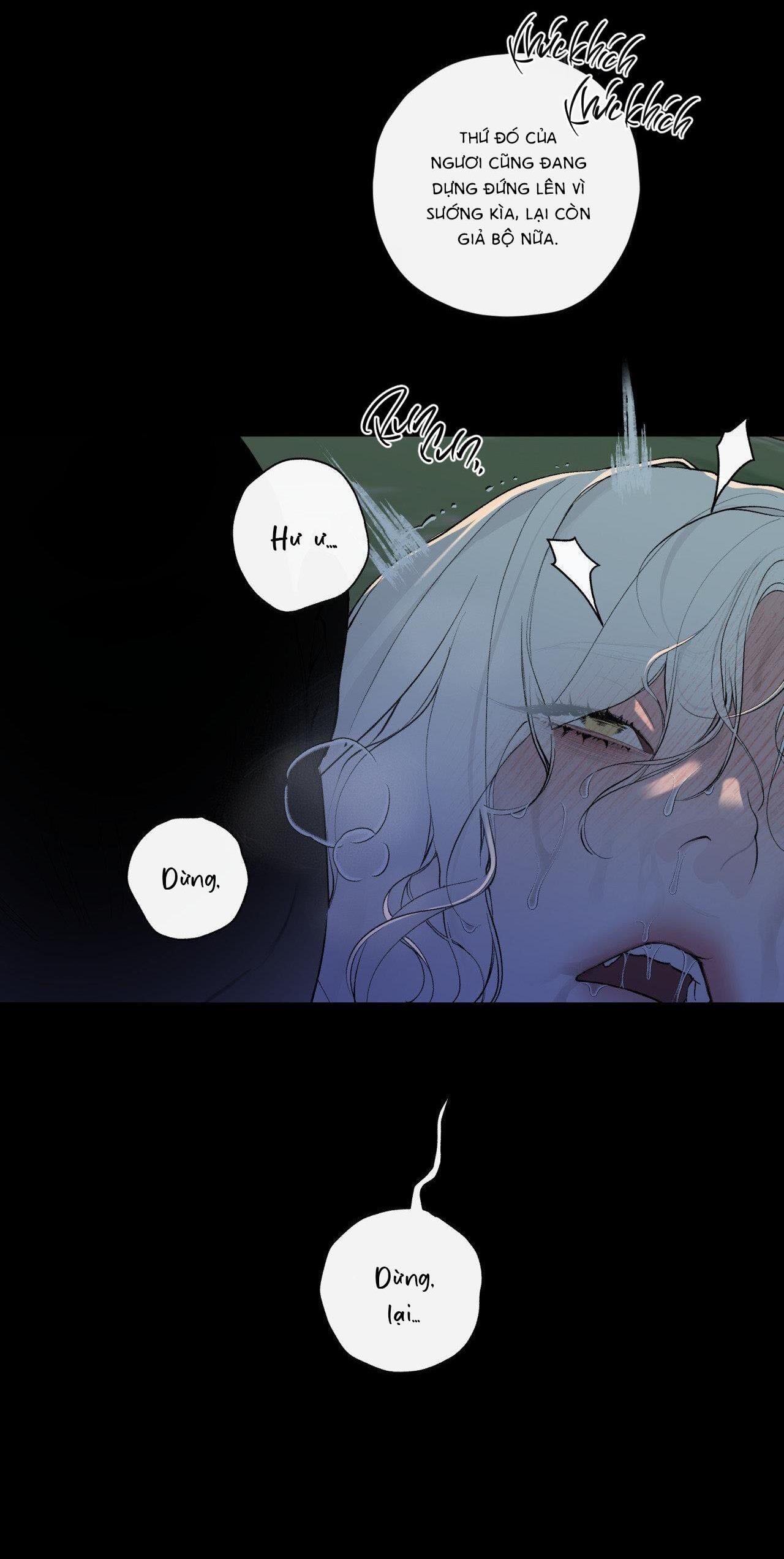 (CBunu) Lạc Hồn Chapter 21 H+ - Trang 1