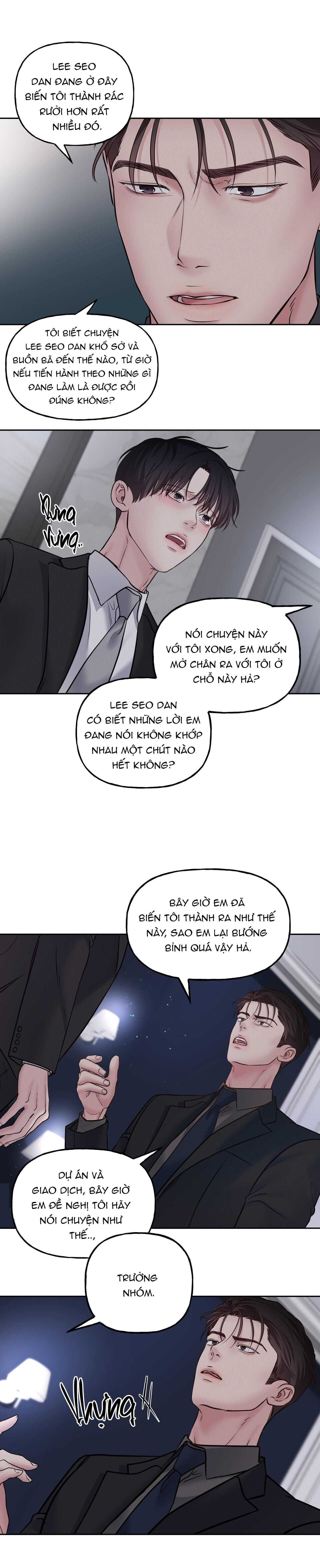 chủ nhân của thứ bảy Chapter 38 - Trang 2