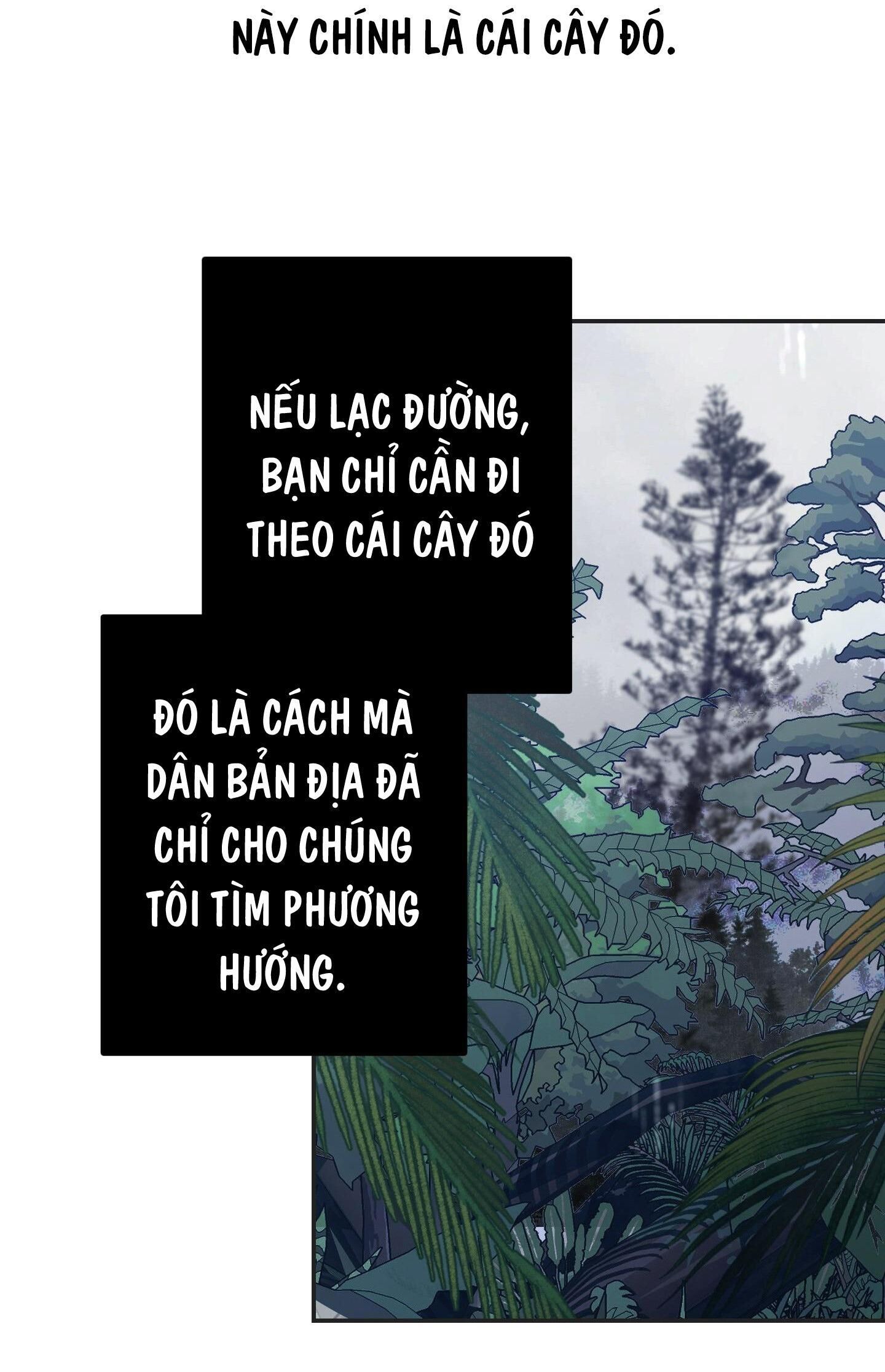 (END )SỐNG SÓT TRONG RỪNG VỚI NGƯỜI YÊU CŨ Chapter 8 - Next Chapter 9