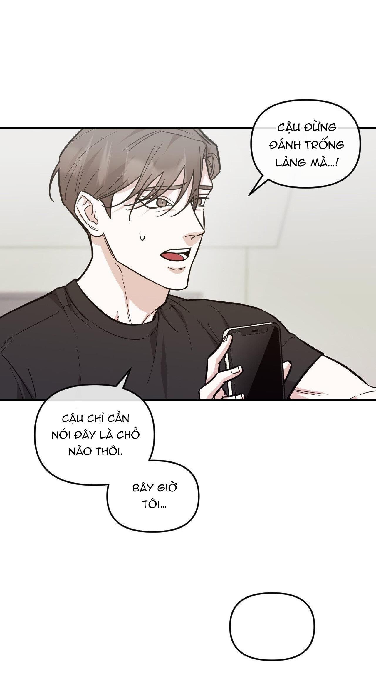 Hãy Hét Lớn Ok Đi Chapter 9 - Trang 1