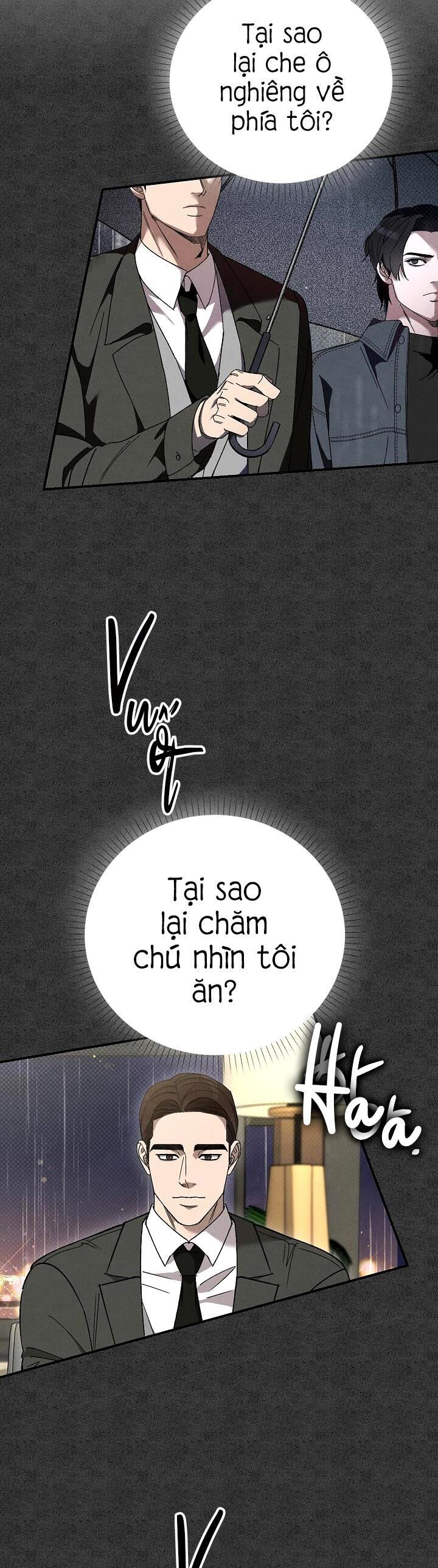 chạm vào em Chapter 9 - Trang 2