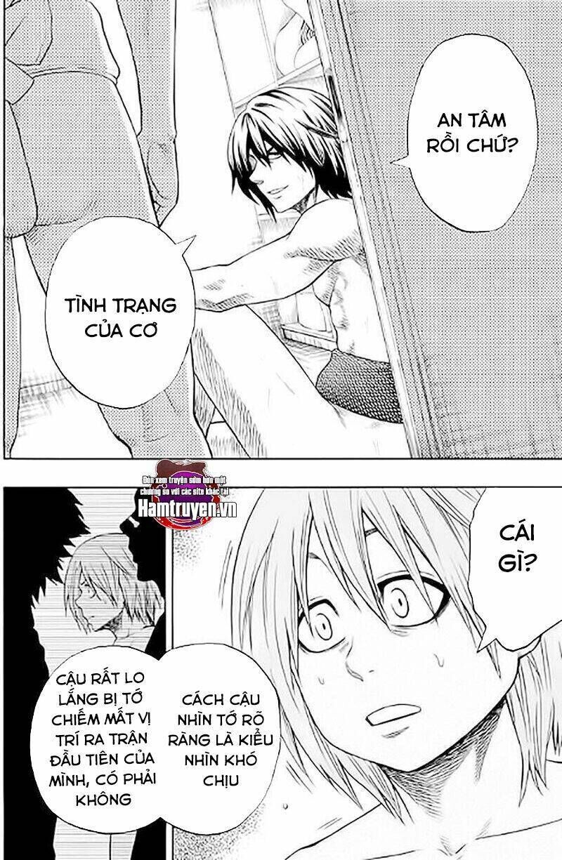 hinomaru zumou chương 38 - Trang 2