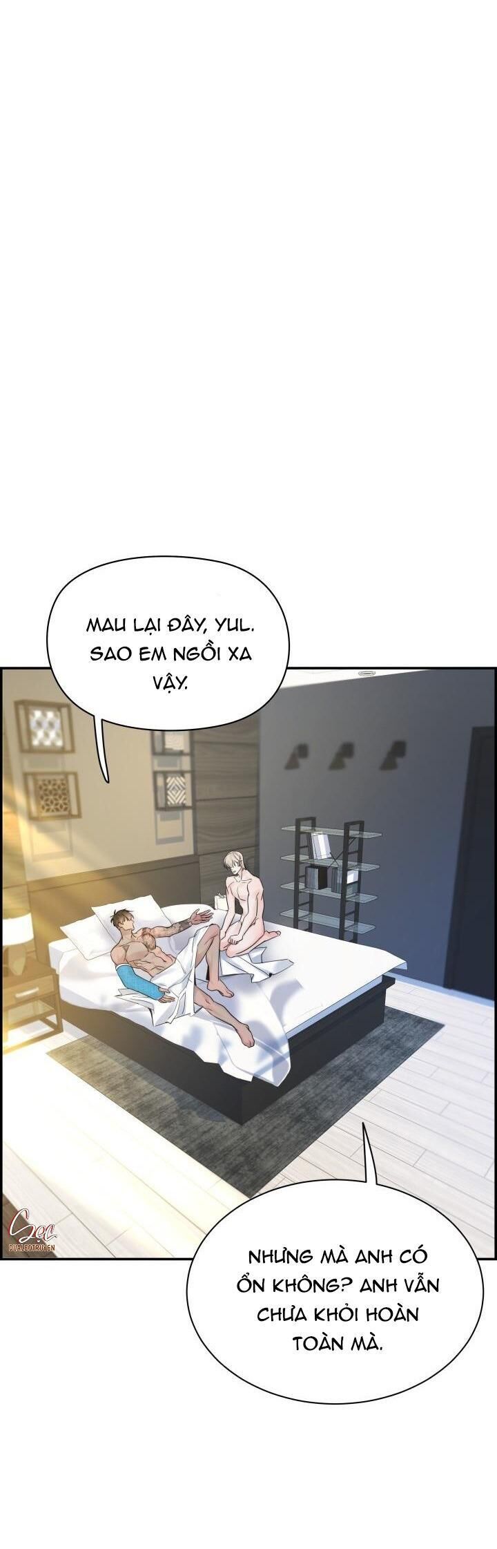 CƠ CHẾ BẢO VỆ Chapter 52 - Trang 2