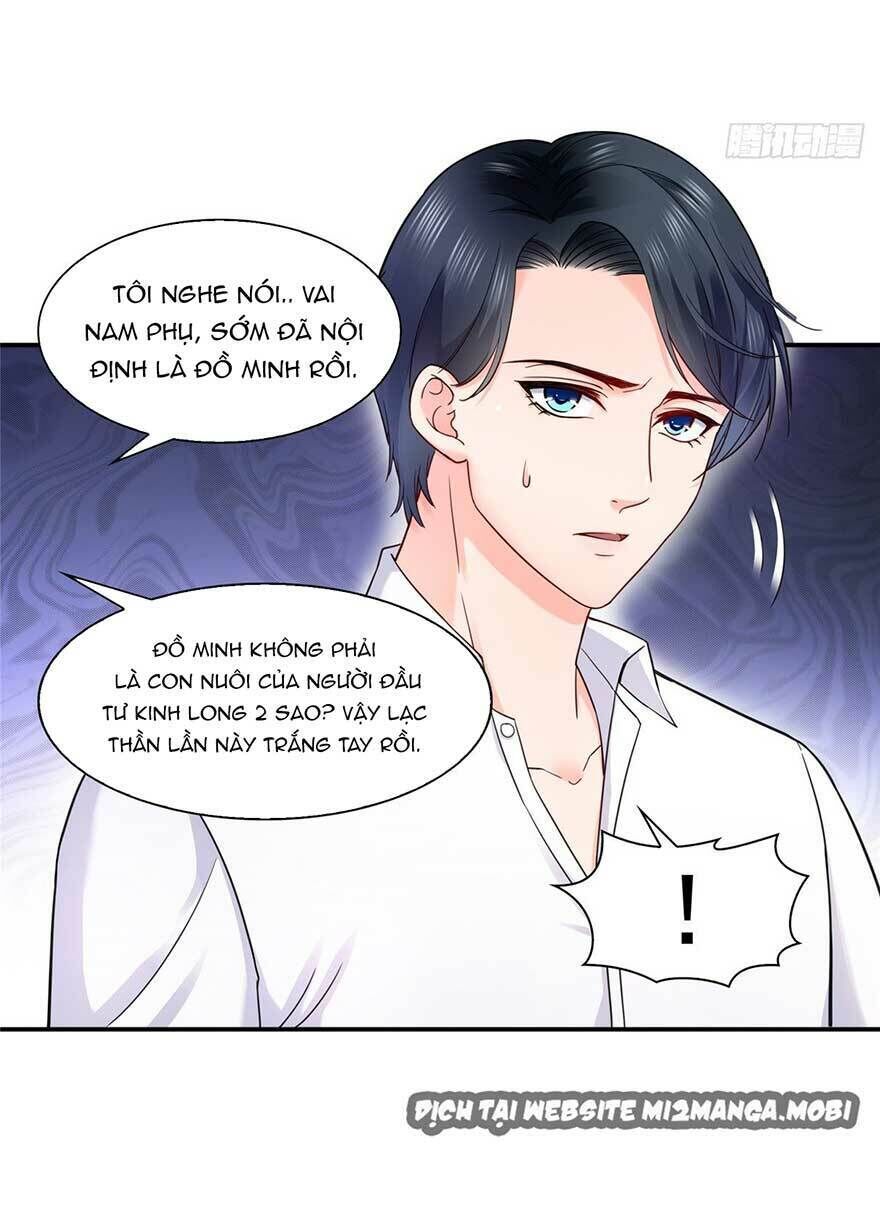 hệt như hàn quang gặp nắng gắt chapter 116 - Trang 2