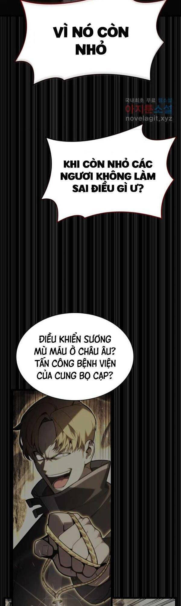 sự trở lại của anh hùng cấp thảm họa chapter 72 - Trang 1