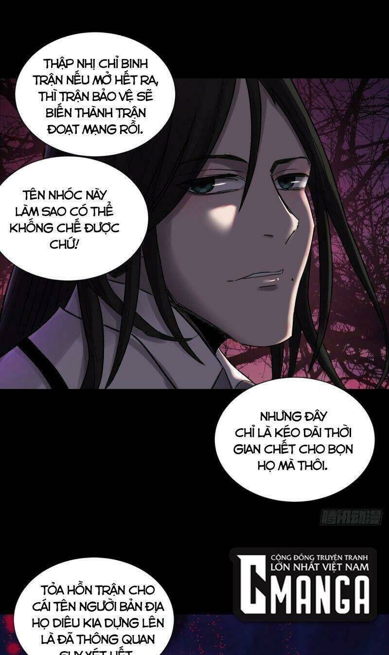 tam canh tứ cổ Chapter 40 - Trang 2