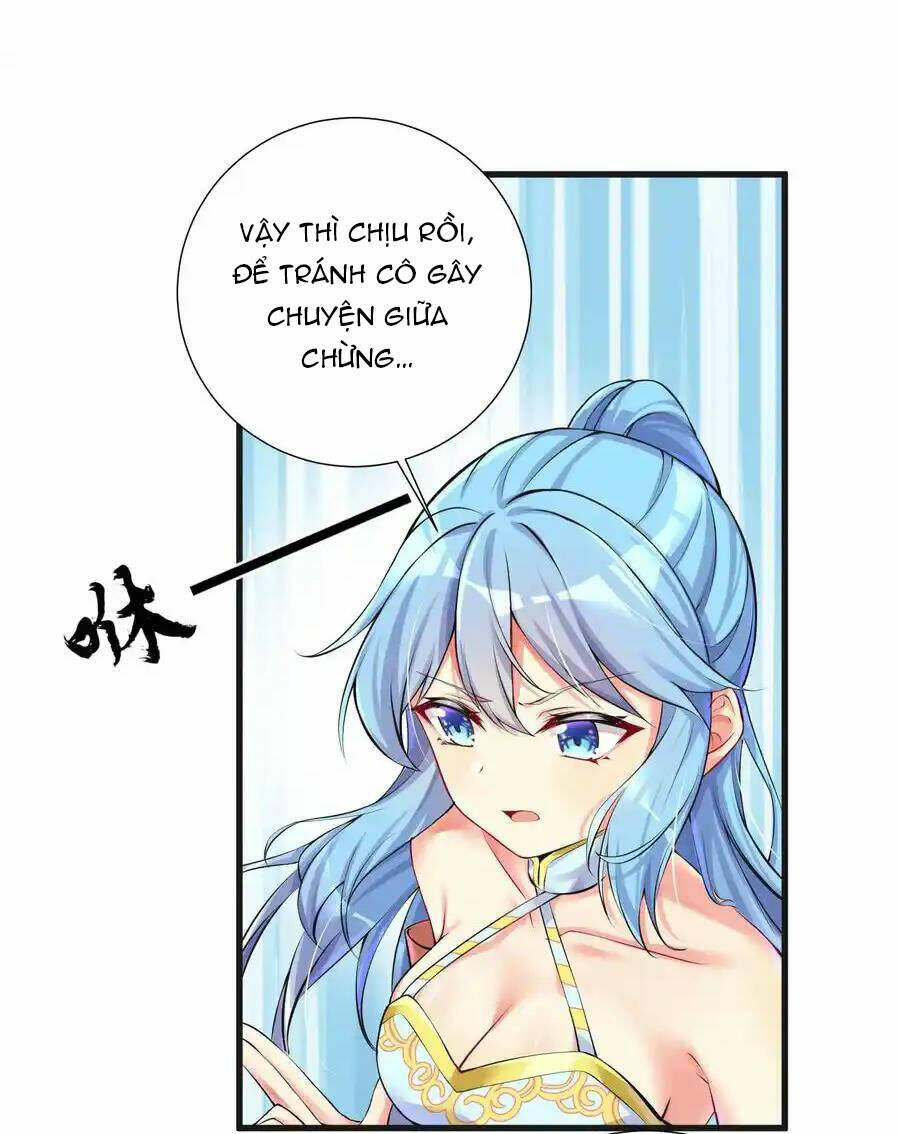 bạn gái cùng phòng chapter 45 - Next chapter 46