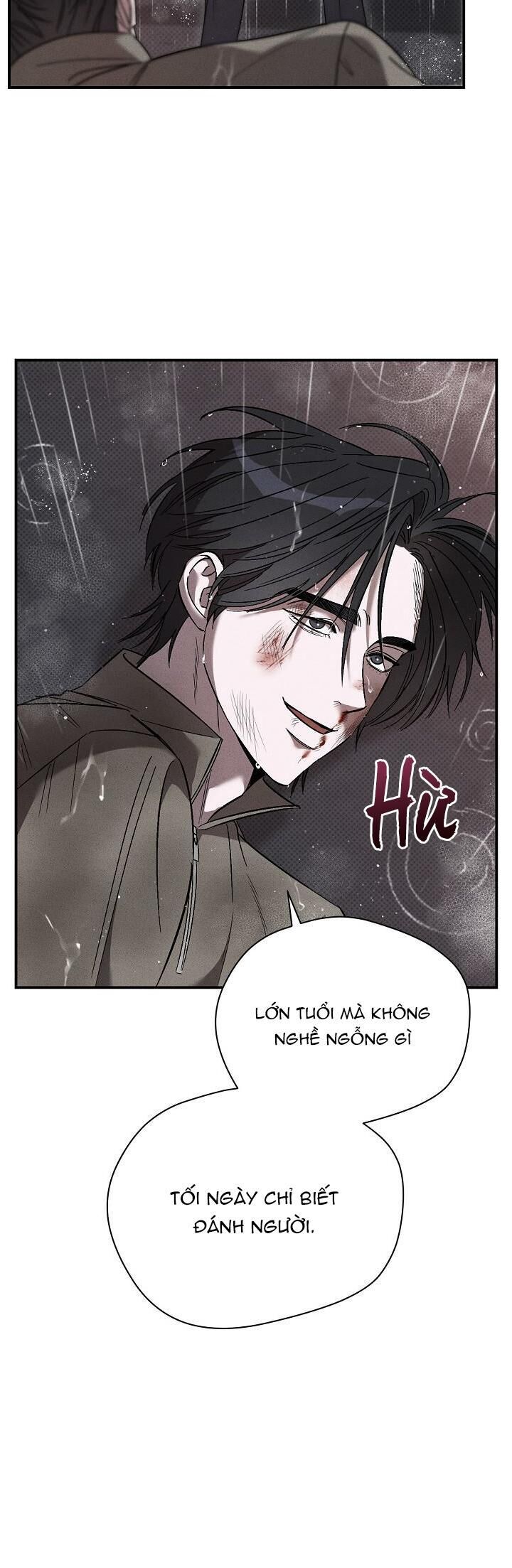 chạm vào em Chapter 11 - Trang 2