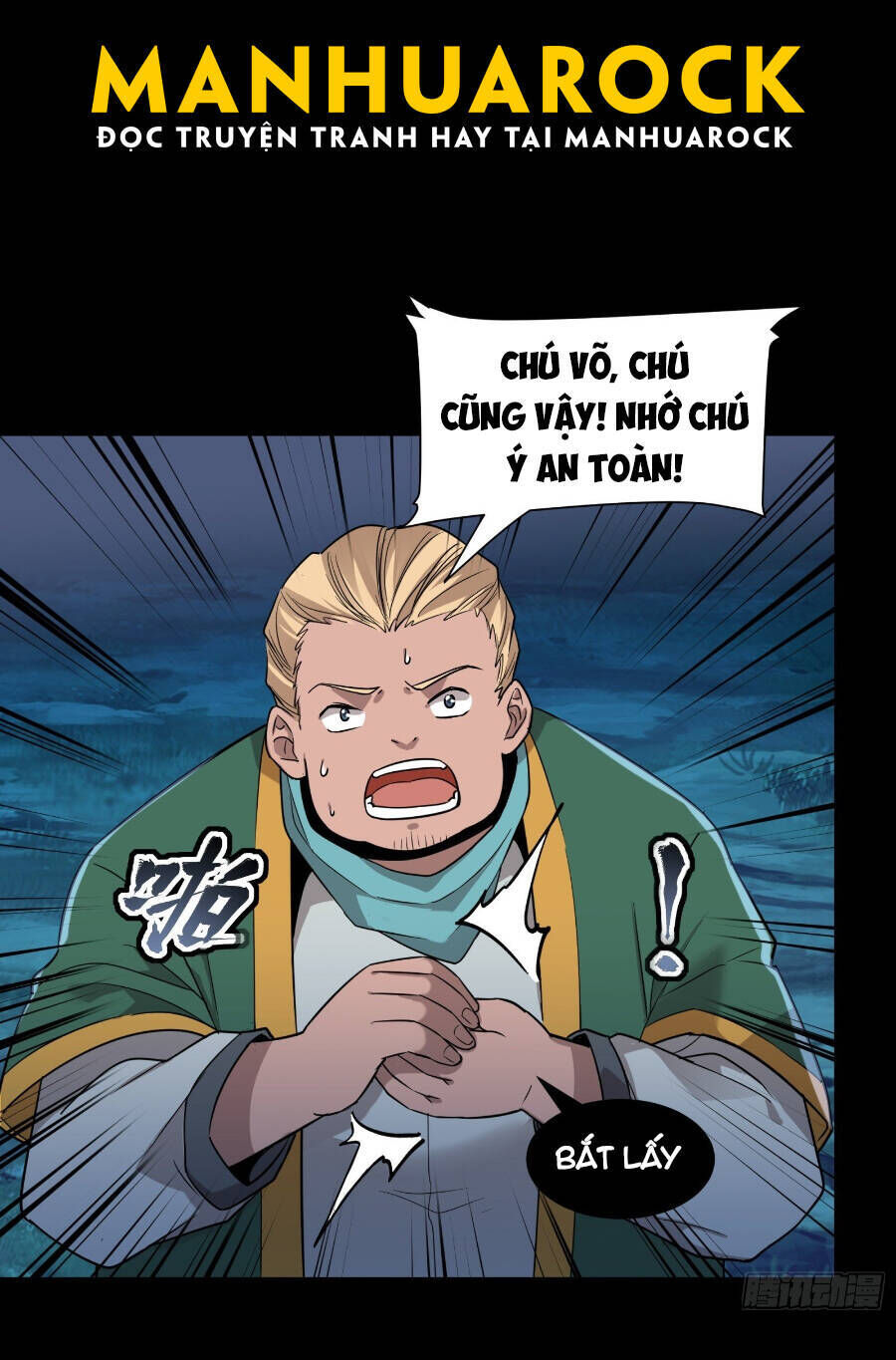 tinh giáp hồn tướng chapter 72 - Trang 2