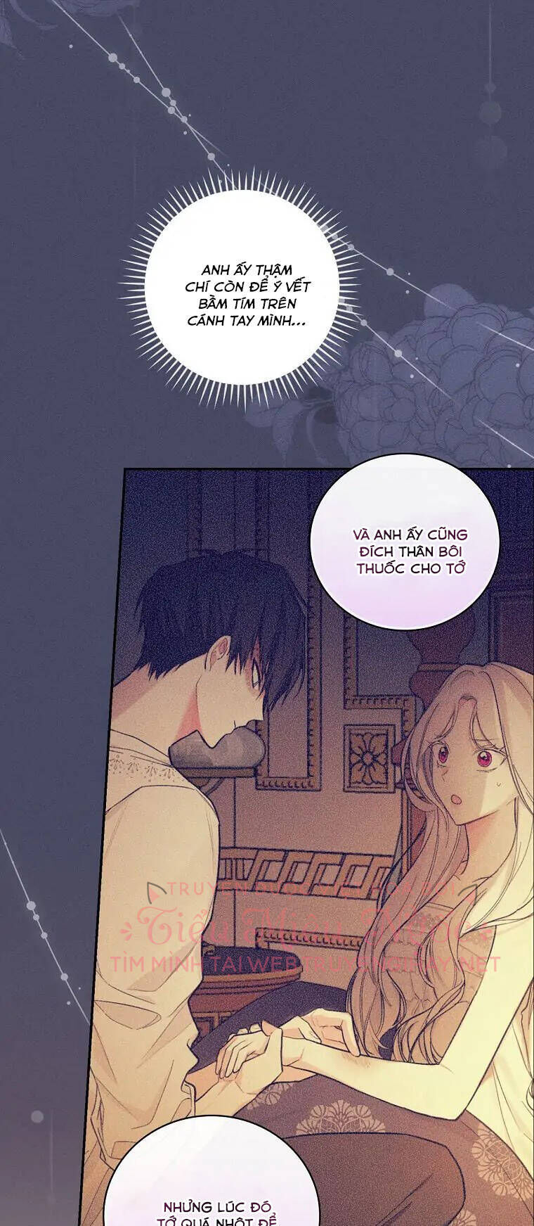 tôi trở thành mẹ của chiến binh chapter 29 - Next Chapter 29.1