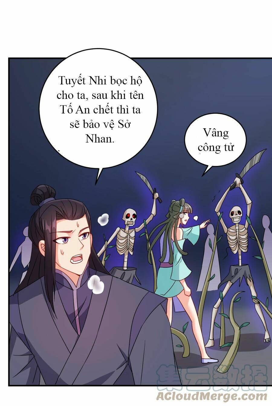 anh hùng bàn phím tu tiên chapter 67: - hậu sinh - Trang 2