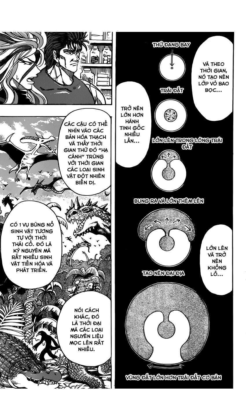 Toriko - Thợ Săn Ẩm Thực Chapter 259 - Trang 2